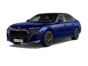 BMW 7 Series G70 750e PHEV xDrive M Sport sport 2023