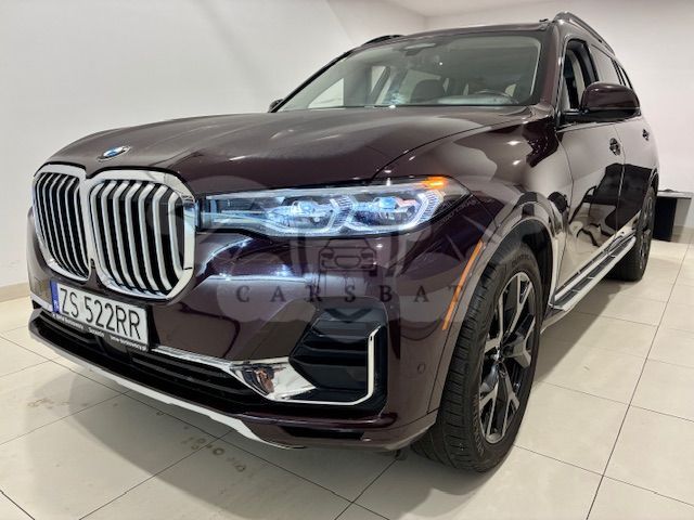 BMW 7 Series G11/12 740Li xDrive sport 2021