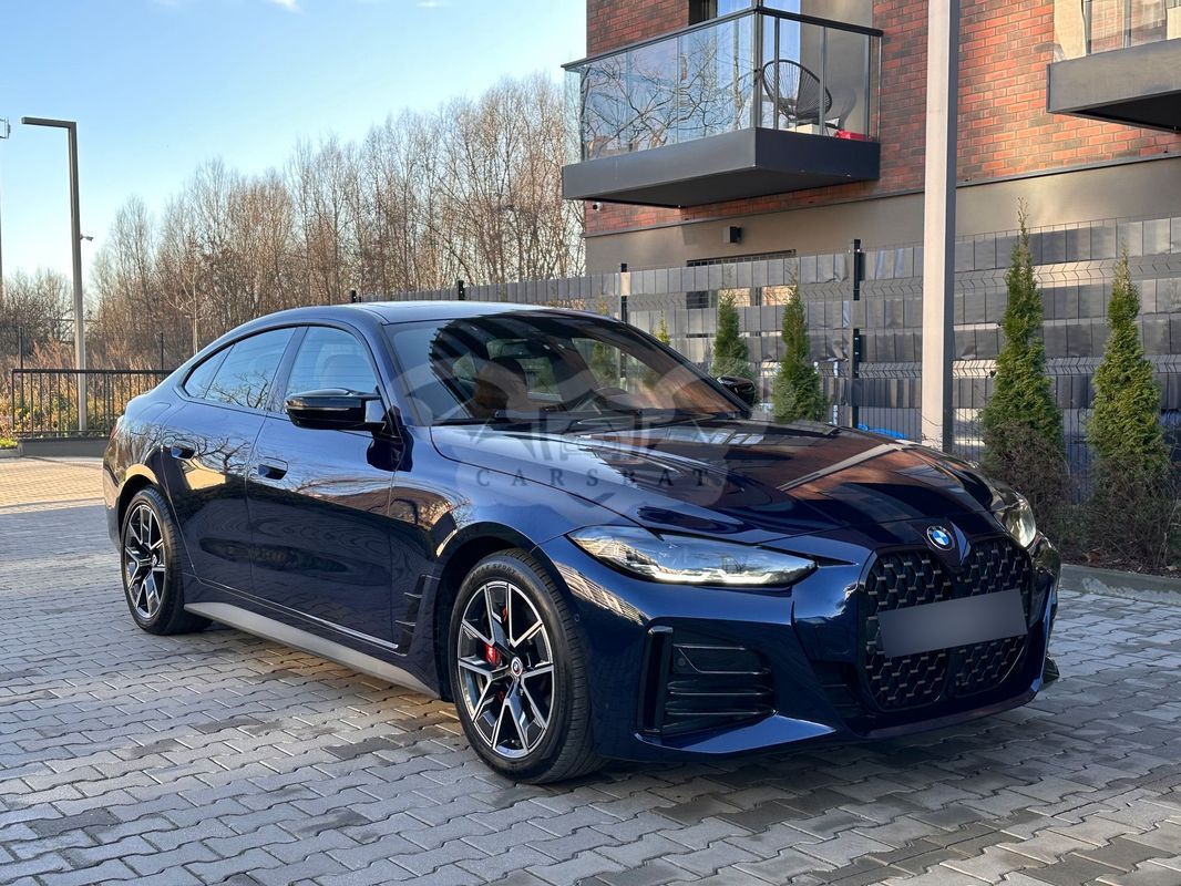 BMW 4 Series II G22/G23/G82 M440i xDrive mHEV sport 2023