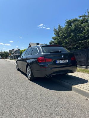 BMW 5 Series F10/F11 520d 2010