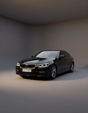 BMW 5 Series G30/G31 525d Sport Line sport 2017