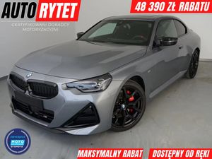 BMW 2 Series M240i xDrive 2025