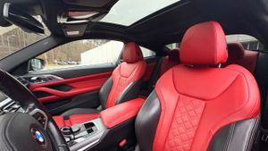 BMW 4 Series G22/G23/G82 420i GPF M Sport 2021