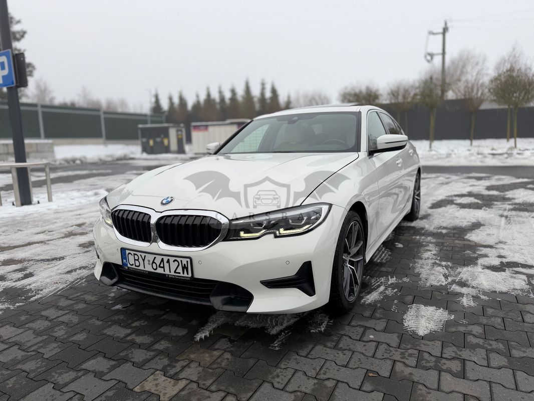 BMW 3 Series G20/G21 330i Sport Line 2019