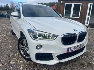 BMW X1 F48 2017