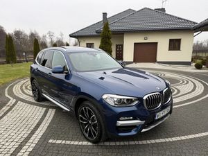 BMW X3 G01 xDrive30i xLine sport 2018