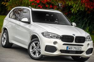 BMW X5 F15 xDrive40d 2017