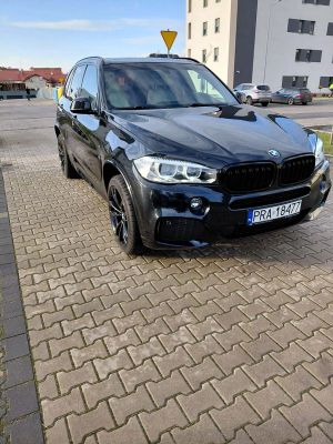 BMW X5 F15 2014