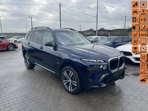 BMW X7 G07 M60i xDrive 2023