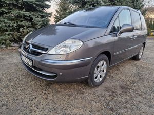 Citroën C8 HDi 165 Exclusive 2011