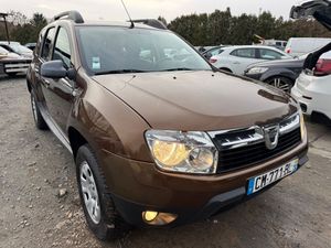 Dacia Duster I 2012