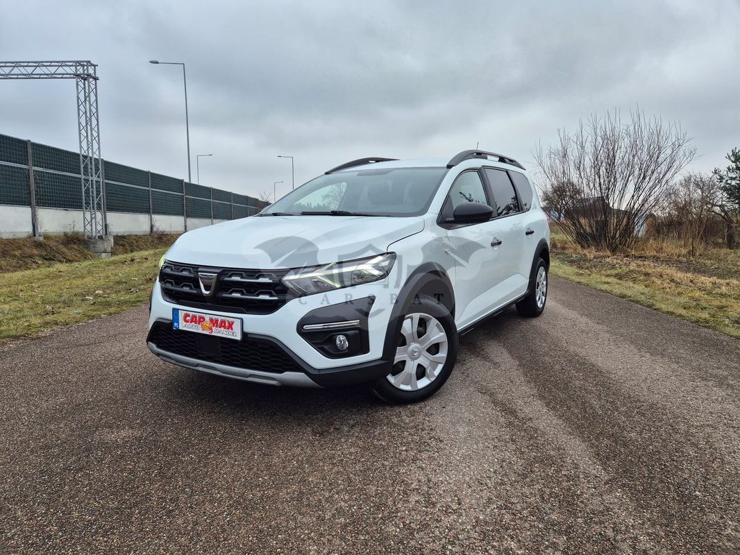 Dacia Jogger 2022