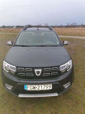 Dacia Sandero II TCe 90 (S&S) Prestige 2017