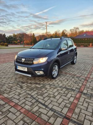Dacia Sandero II 0.9 TCe Laureate 2017