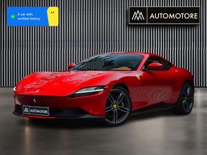 Ferrari Roma 2021