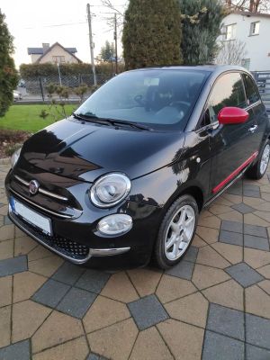 Fiat 500 1.2 S 2016