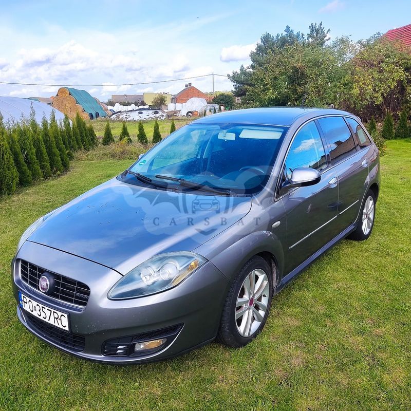 Fiat Croma II 1.9JTD Dynamic 2009