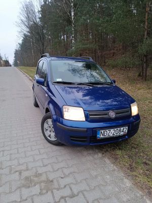 Fiat Panda II 1.2 Emotion 2009