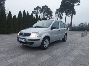 Fiat Panda II 1.1 Fresh Eco 2007