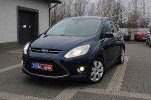 Ford C-Max II 2010