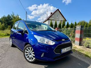 Ford B-Max 1.0 EcoBoost Titanium 2015