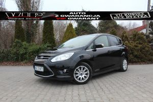 Ford C-Max II 1.6 TDCi Start-Stop-System Titanium 2013