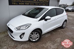 Ford Fiesta Mk8 1.0 EcoBoost S&S COOL&CONNECT 2020