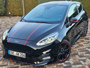 Ford Fiesta Mk8 1.0 EcoBoost S&S ST-LINE Black 2019