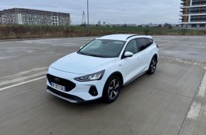 Ford Focus Mk4 1.5 TDCi DPF Start-Stopp-System Business 2022