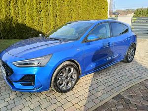 Ford Focus Mk4 1.0 EcoBoost Hybrid ST-LINE X 2024