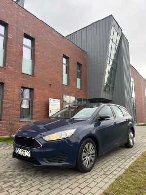 Ford Focus Mk3 1.5 TDCi SYNC Edition 2017