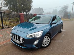 Ford Focus Mk4 1.5 EcoBlue Trend 2019