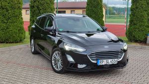 Ford Focus Mk4 2.0 EcoBlue Start-Stopp-System TITANIUM X 2020