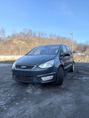 Ford Galaxy Mk3 2.0 TDCi DPF Titanium 2015