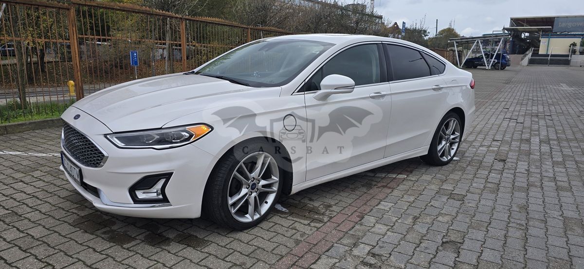 Ford Fusion 2020