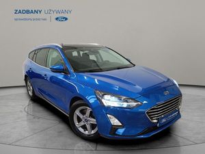Ford Focus Mk4 2.0 EcoBlue Start-Stopp-System TITANIUM 2020