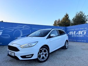 Ford Focus Mk3 1.0 EcoBoost Start-Stopp-System COOL&CONNECT 2018