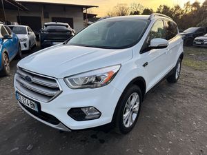 Ford Kuga II 2017