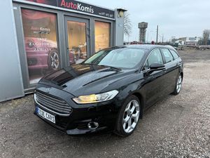 Ford Mondeo Mk5 1.5 EcoBoost Titanium 2016