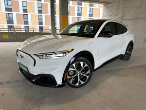 Ford Mustang Mach-E AWD PREMIUM 2021