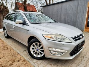 Ford Mondeo Mk4 2011