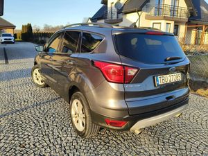 Ford Kuga III 2019