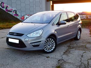 Ford S-Max I 2.0 TDCi Titanium 2010