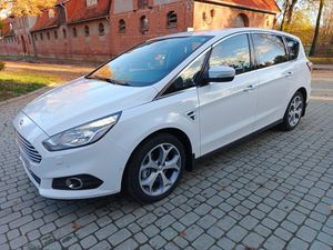 Ford S-Max II 2.0 TDCi Titanium PowerShift 2017