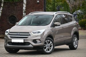 Ford Kuga II 2.0 TDCi 4WD Titanium 2019