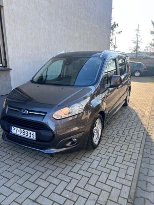 Ford Tourneo Connect II Gr 1.5 TDCi Titanium PowerShift 2018
