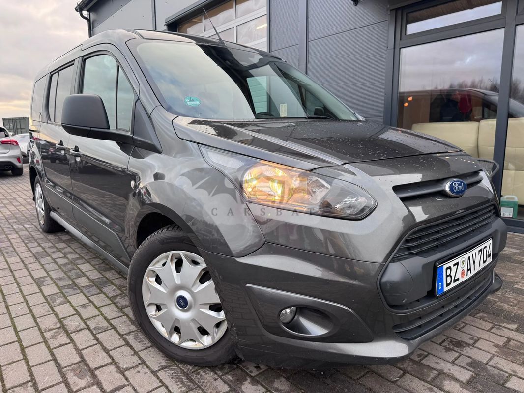 Ford Tourneo Connect 2015