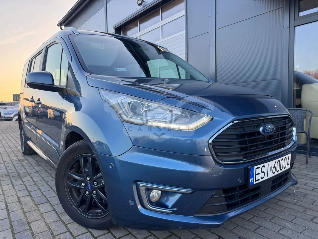 Ford Tourneo Connect 2019