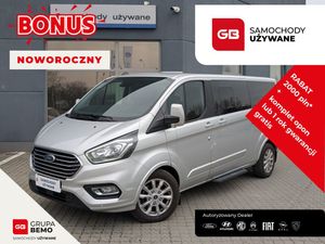 Ford Tourneo Custom 2023