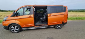 Ford Tourneo Custom 320 L2H1 VA Autm Active 2021